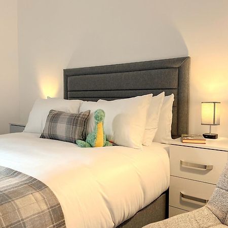 Loch Ness Gatehouse Apartments 포트오거스타 외부 사진