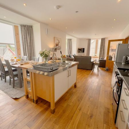 Loch Ness Gatehouse Apartments 포트오거스타 외부 사진