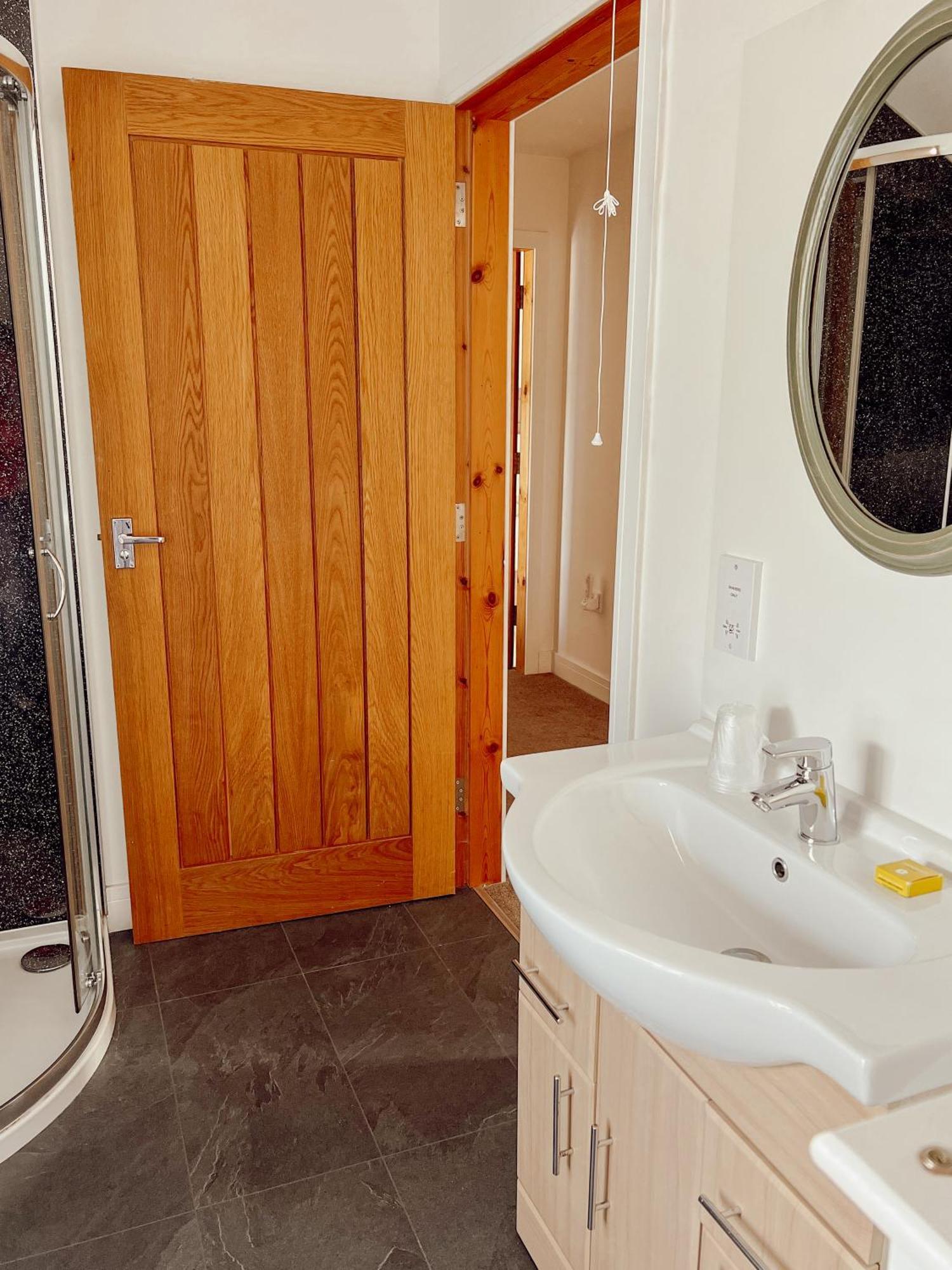 Loch Ness Gatehouse Apartments 포트오거스타 외부 사진
