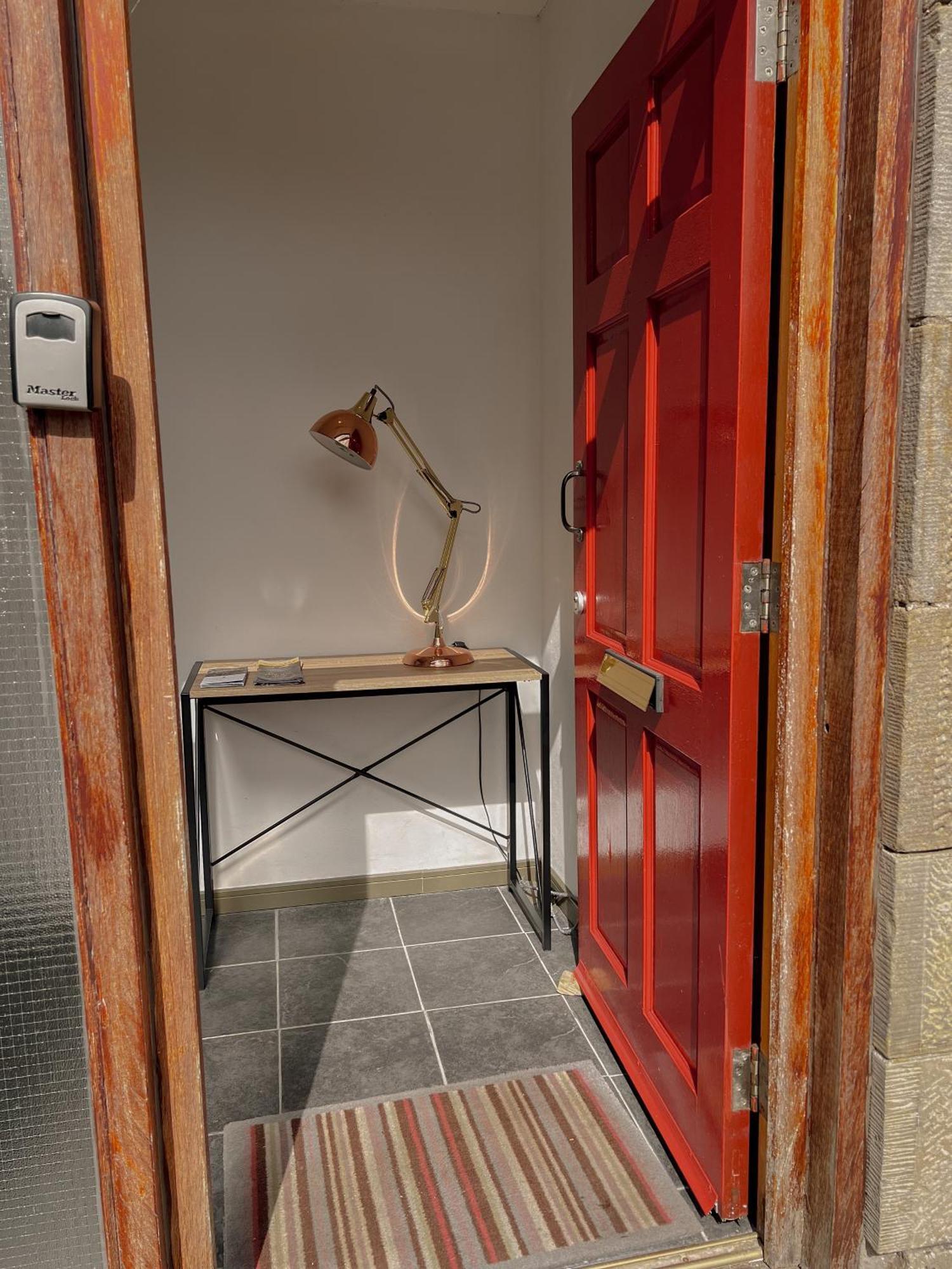 Loch Ness Gatehouse Apartments 포트오거스타 외부 사진