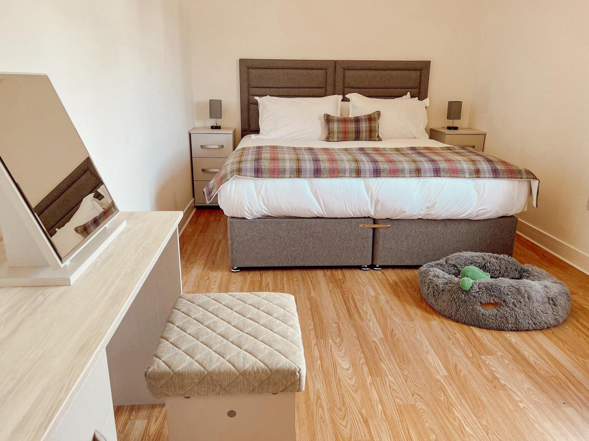Loch Ness Gatehouse Apartments 포트오거스타 외부 사진