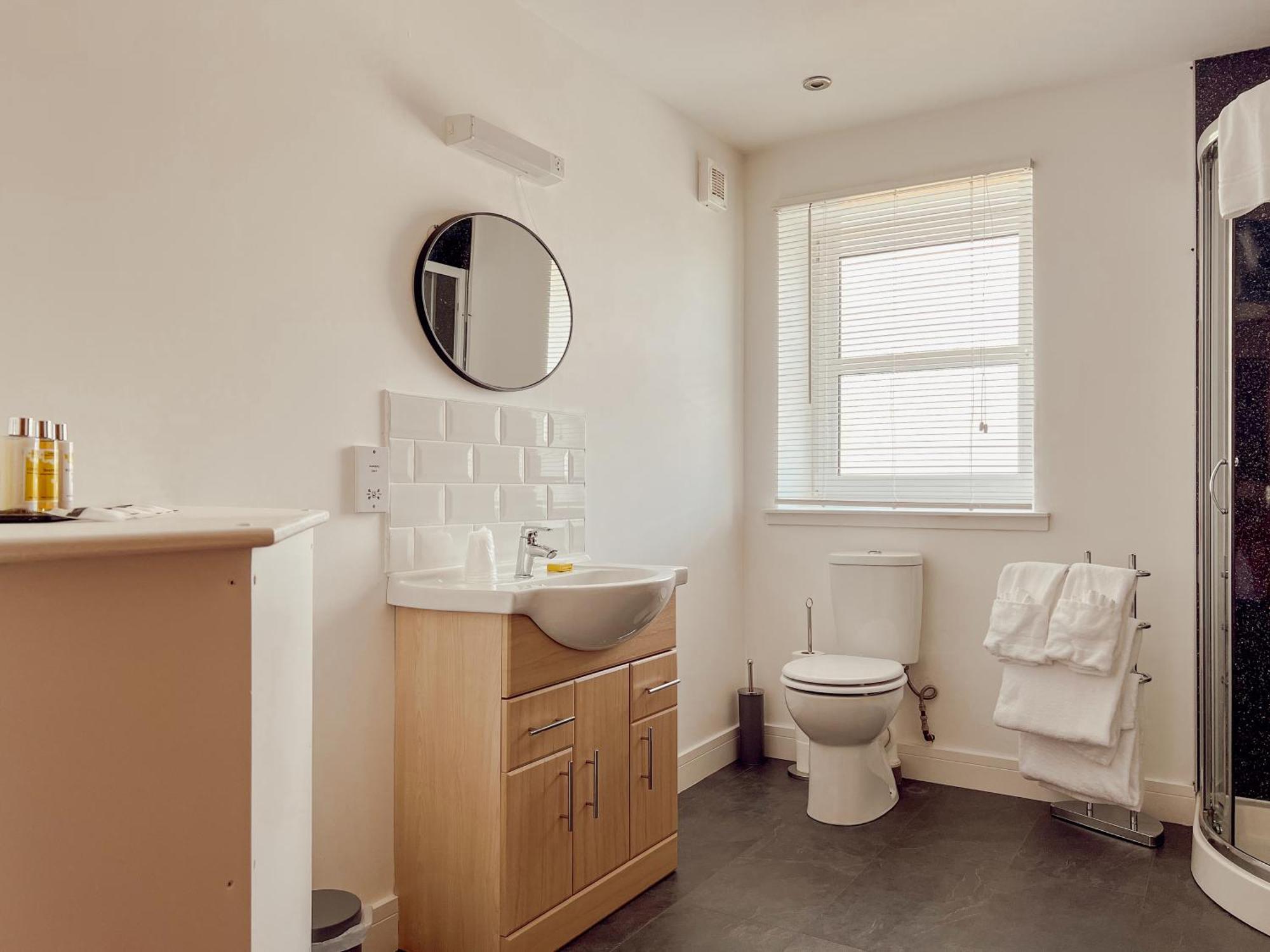 Loch Ness Gatehouse Apartments 포트오거스타 외부 사진