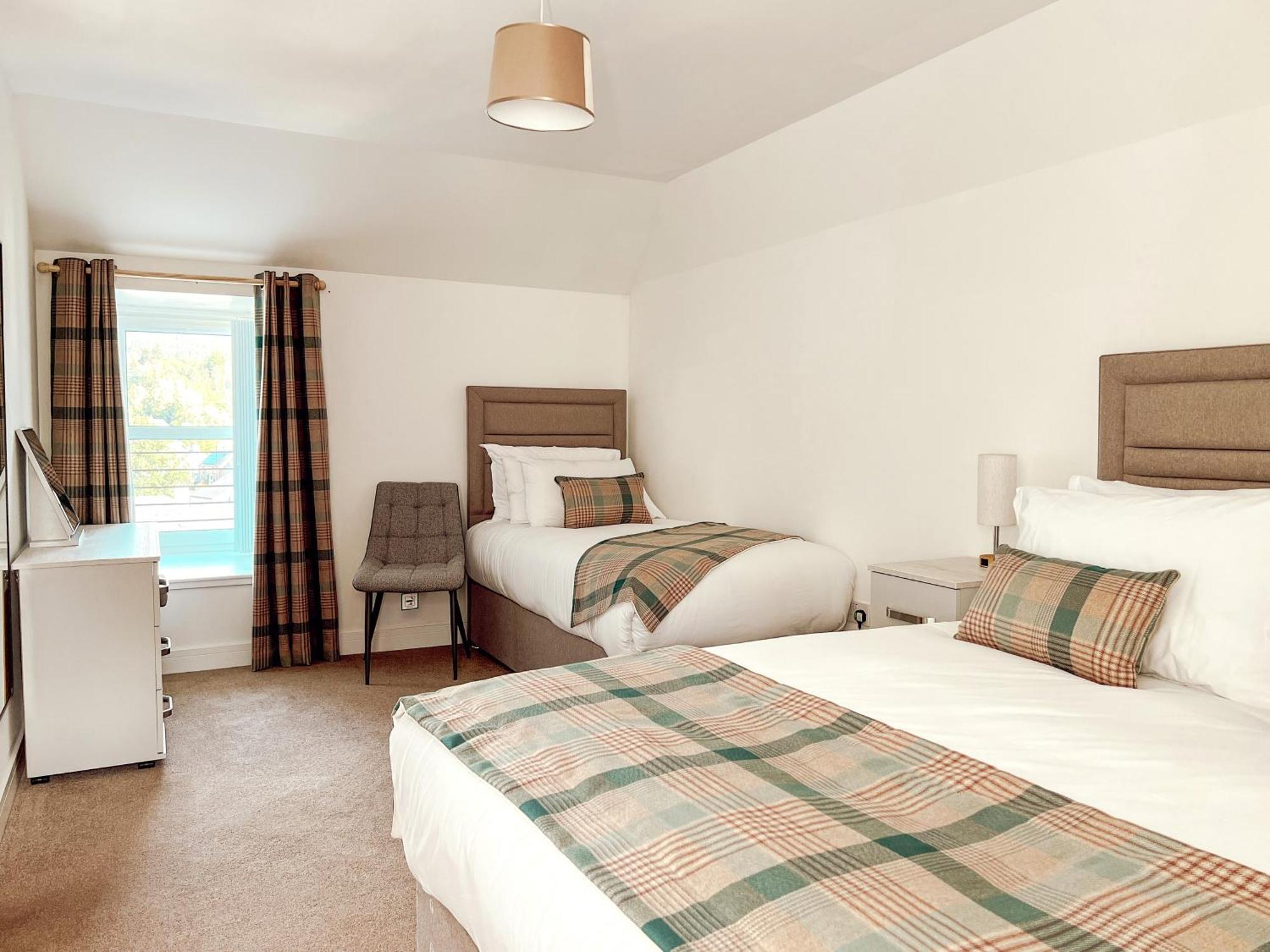Loch Ness Gatehouse Apartments 포트오거스타 외부 사진