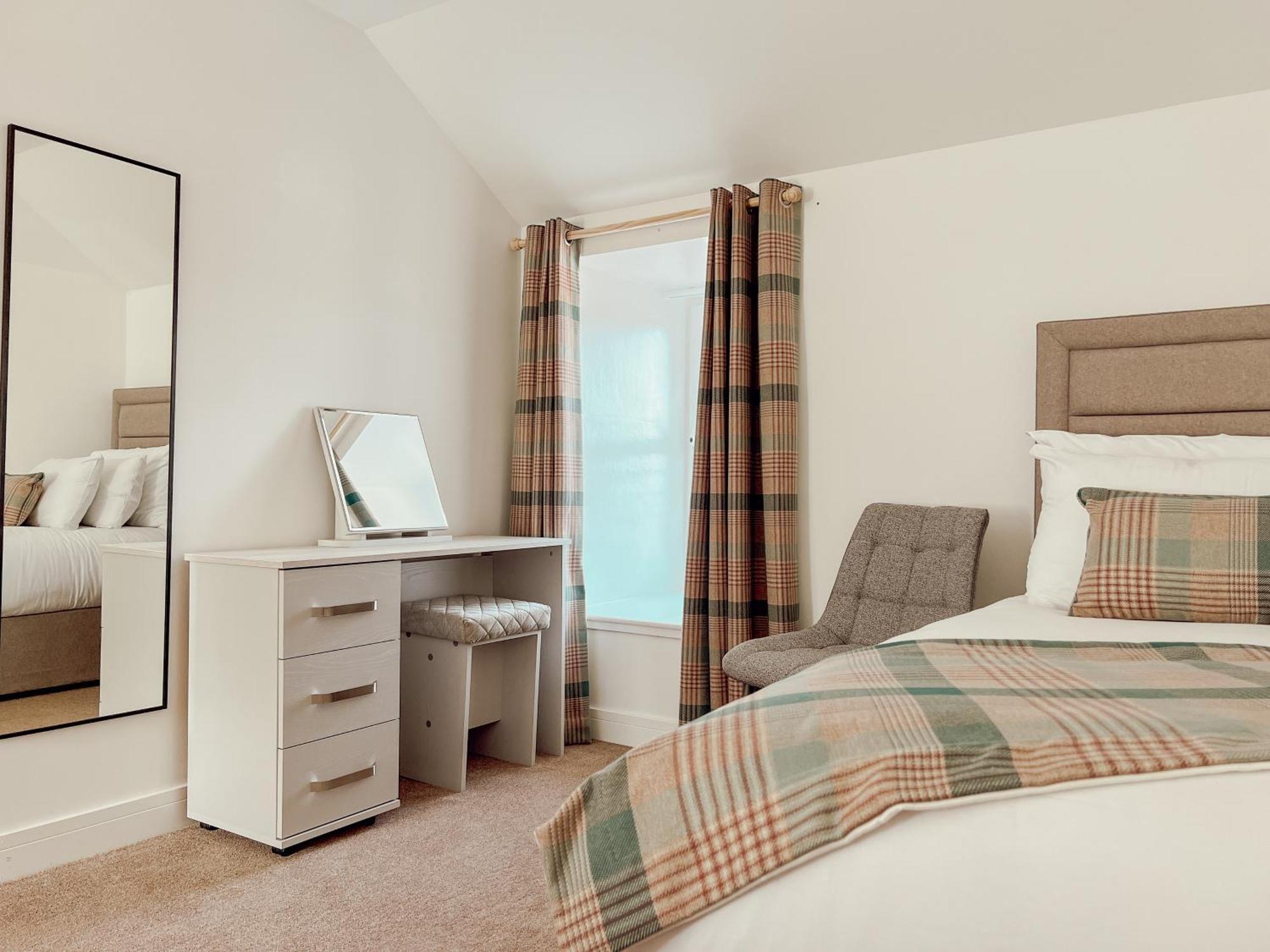 Loch Ness Gatehouse Apartments 포트오거스타 외부 사진