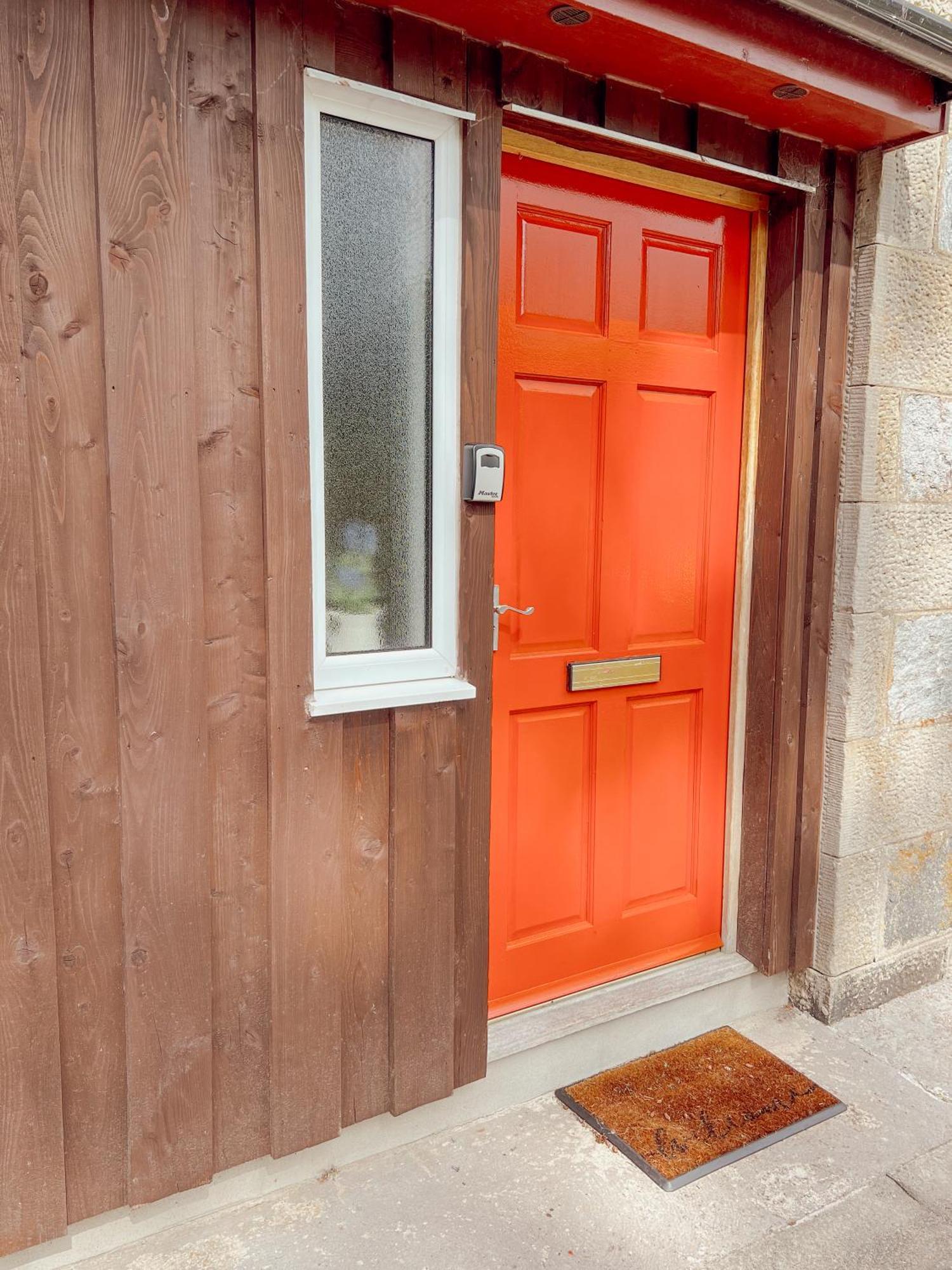 Loch Ness Gatehouse Apartments 포트오거스타 외부 사진
