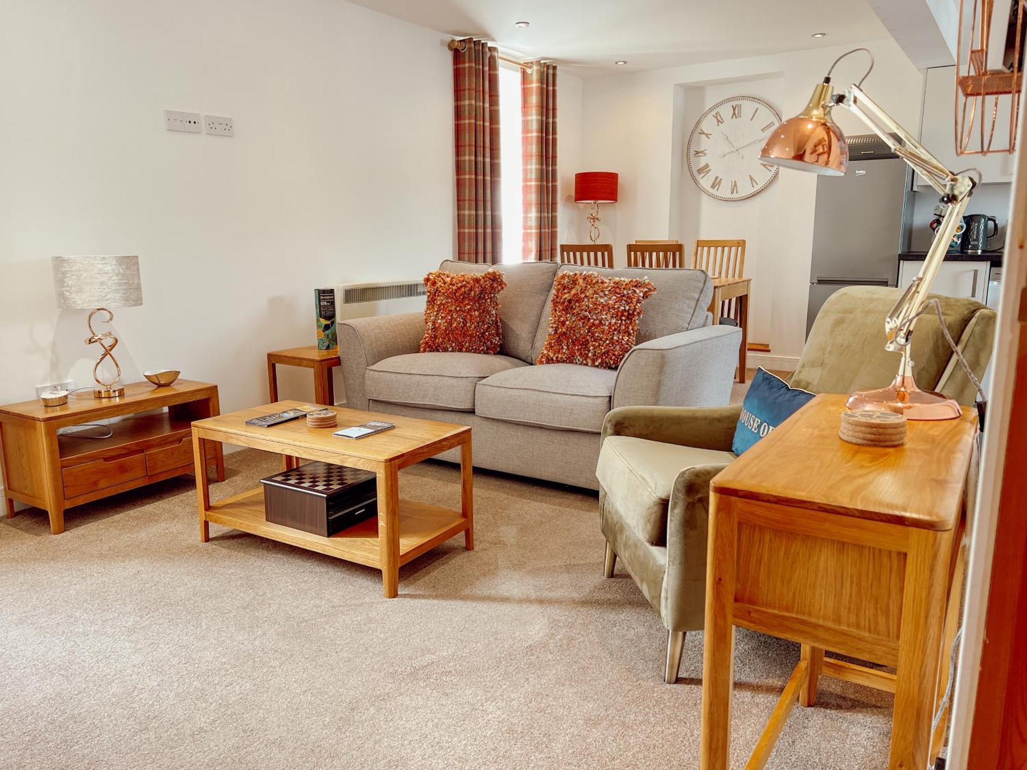 Loch Ness Gatehouse Apartments 포트오거스타 외부 사진