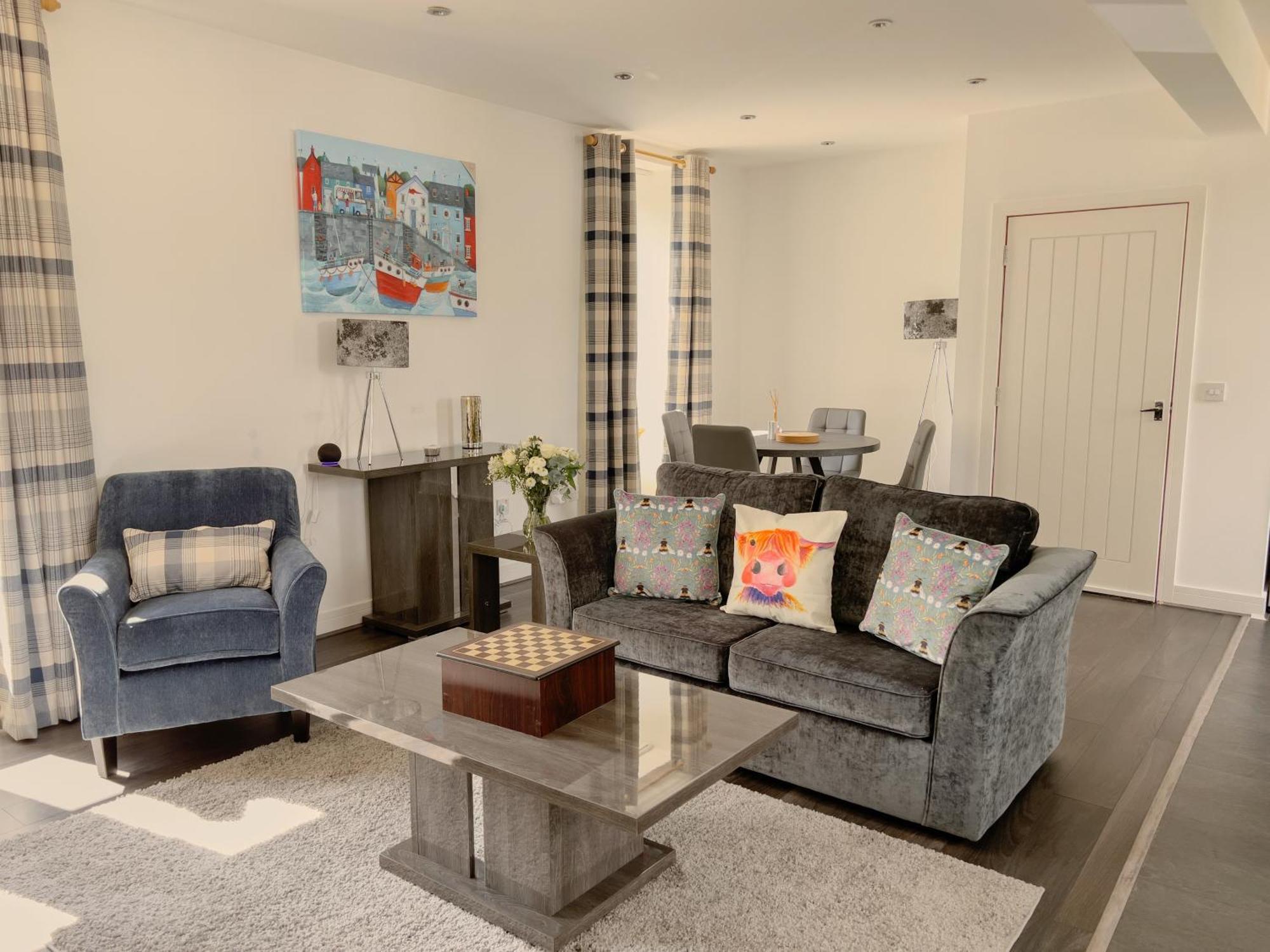 Loch Ness Gatehouse Apartments 포트오거스타 외부 사진